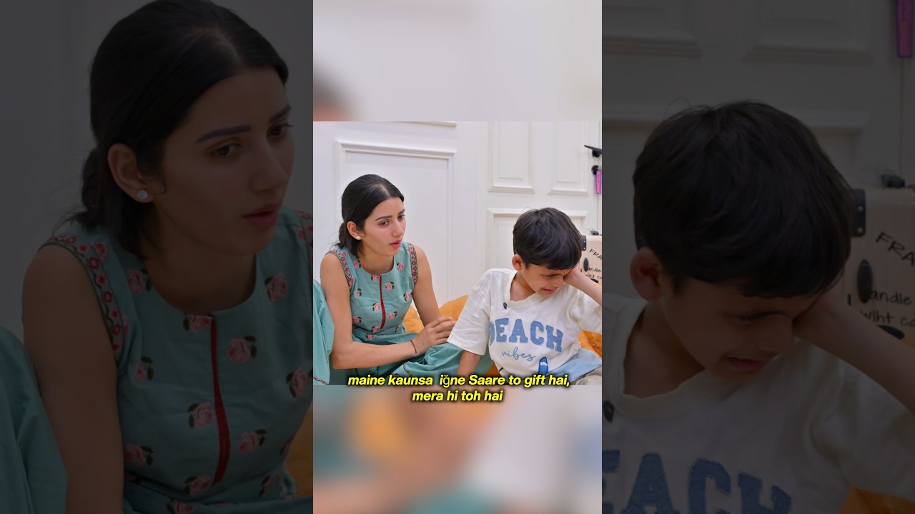 Kanha ke Birthday Gifts Unboxing #lakhneet #neetubisht