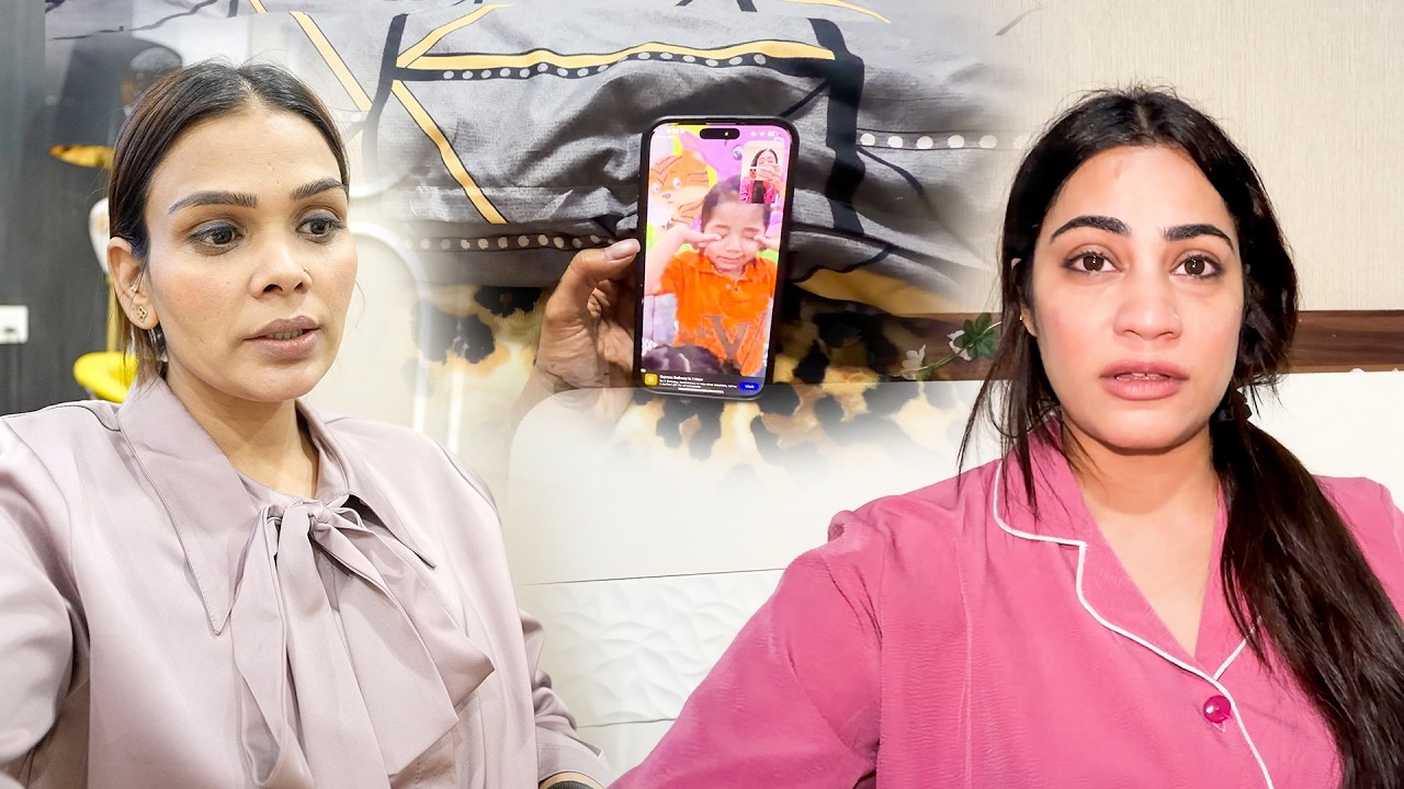 Sab kuch chod kar wapas aa rahi hu