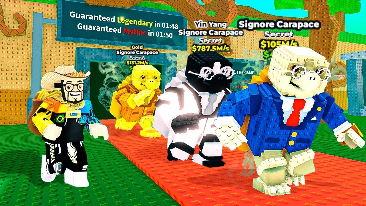 ESSE PET VAI VIRAR OG NO BRAINROT… E QUASE NINGUÉM PERCEBEU 😳💰