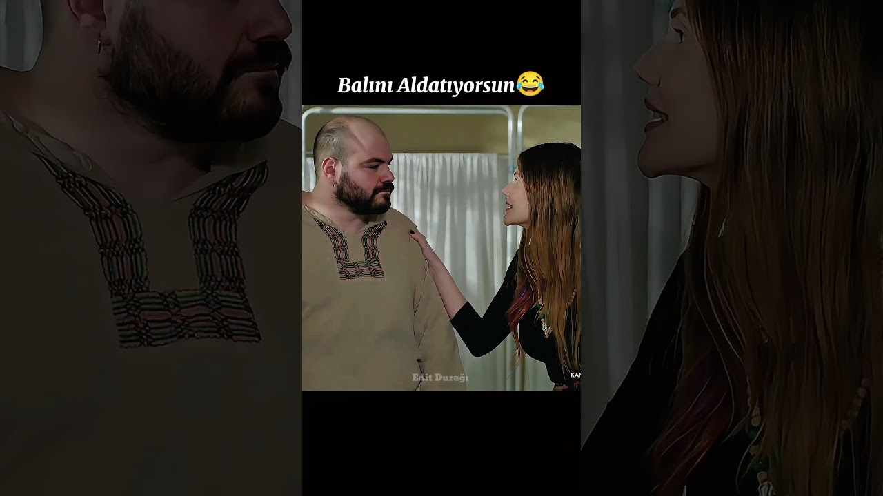 Balını Aldatıyorsun 😂 #hekimoğlu