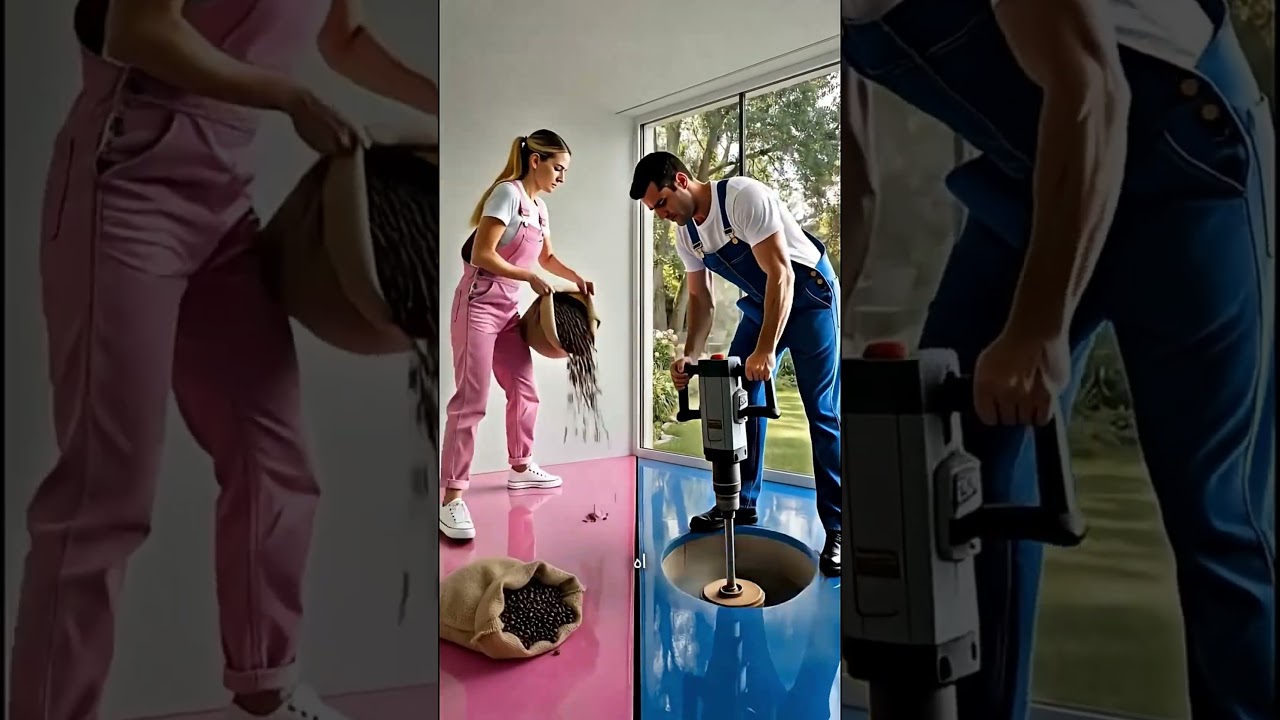 بعتروا البيت… وعلشان يسامحهم حوّلوه لفندق 5 نجوم! 😳