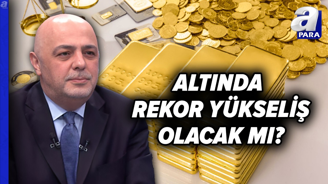 Normalleşme Sonrası Senaryolarda Altında Yeni Yükselişler Görülür Mü? Cüneyt Paksoy Açıkladı