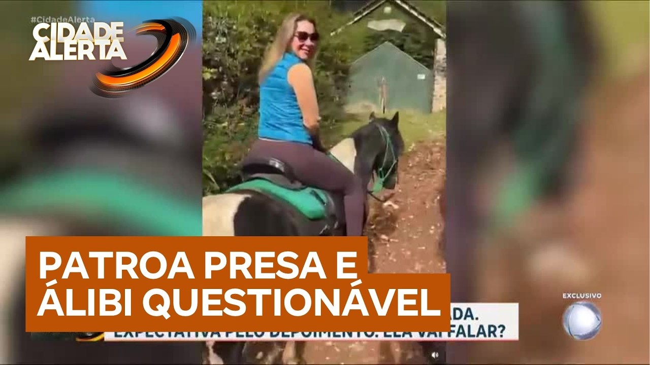 Caso Berenice: polícia prende patroa suspeita de envolvimento no desaparecimento de cozinheira