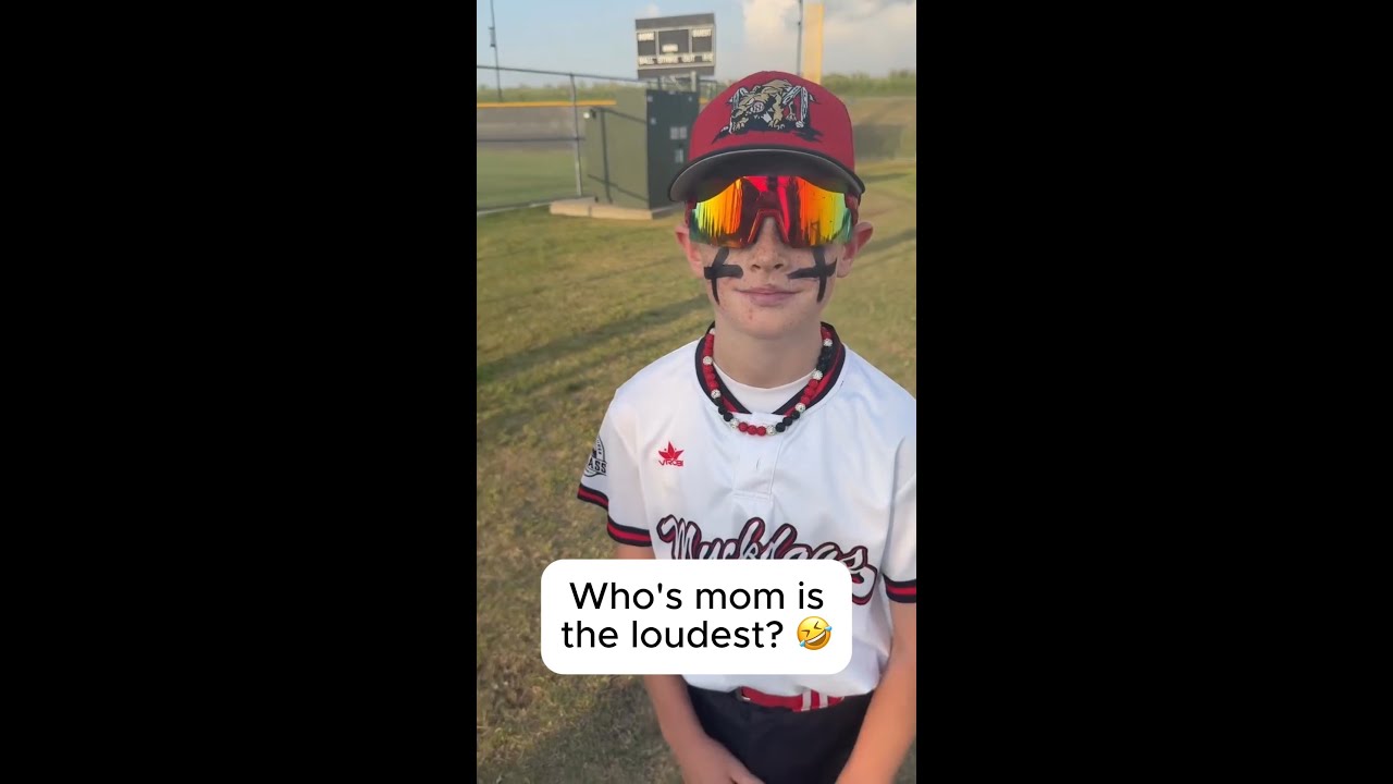 Who's Mom is the Loudest?