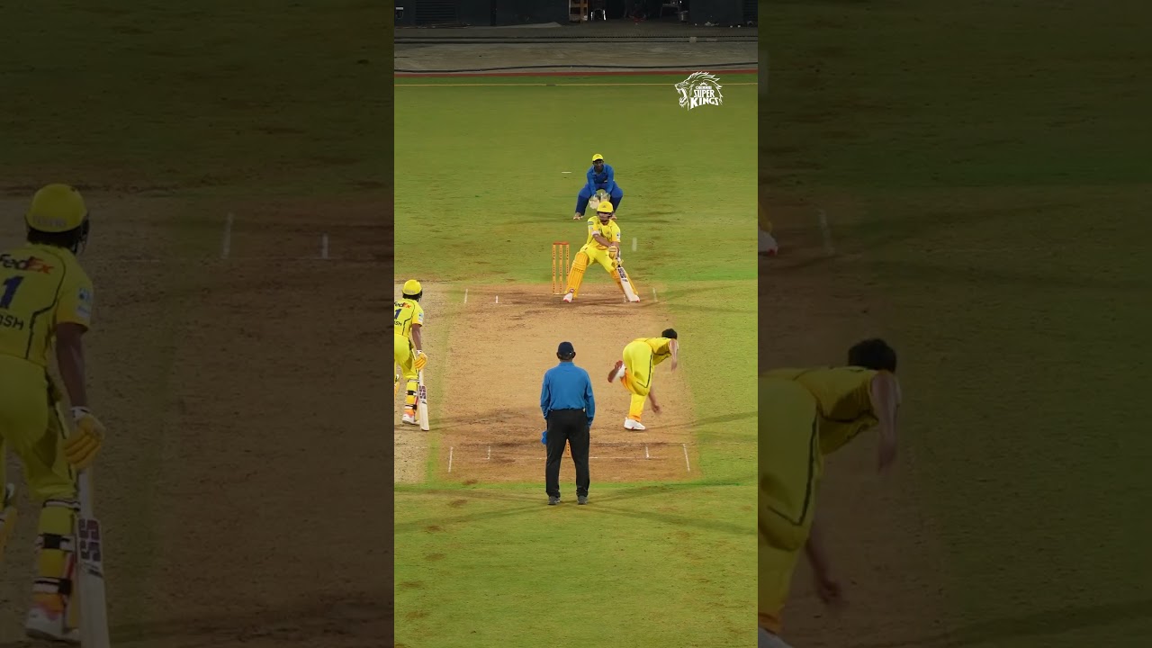 Head to head - 1:1 😁👌 #WhistlePodu #Yellove