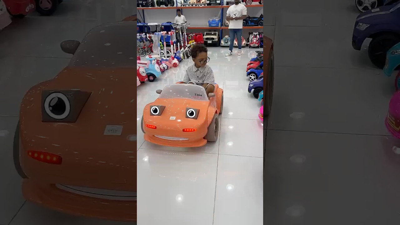 سيارة حمودي الجديدة 2027 وصلت 🔥💯 #shorts