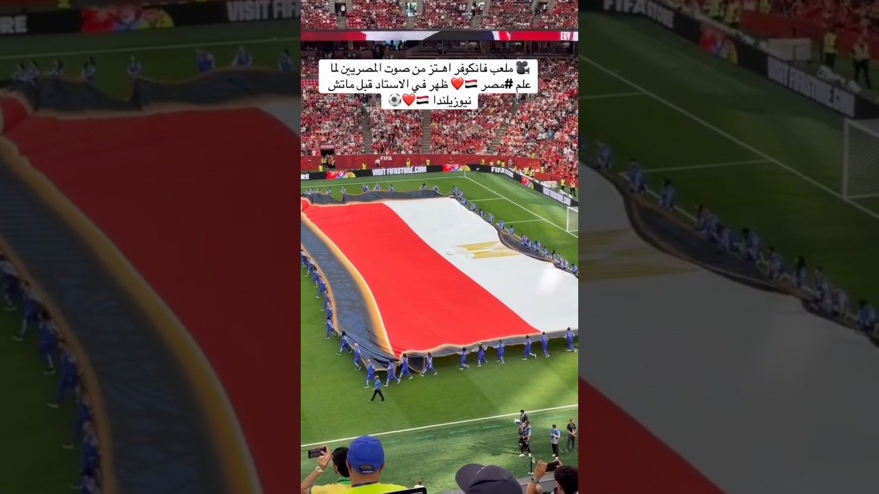يامصر بتعمليها ازاي 🇪🇬⚽#مصر_نيوزيلندا #كأس_العالم #منتخب_مصر #محمد_صلاح