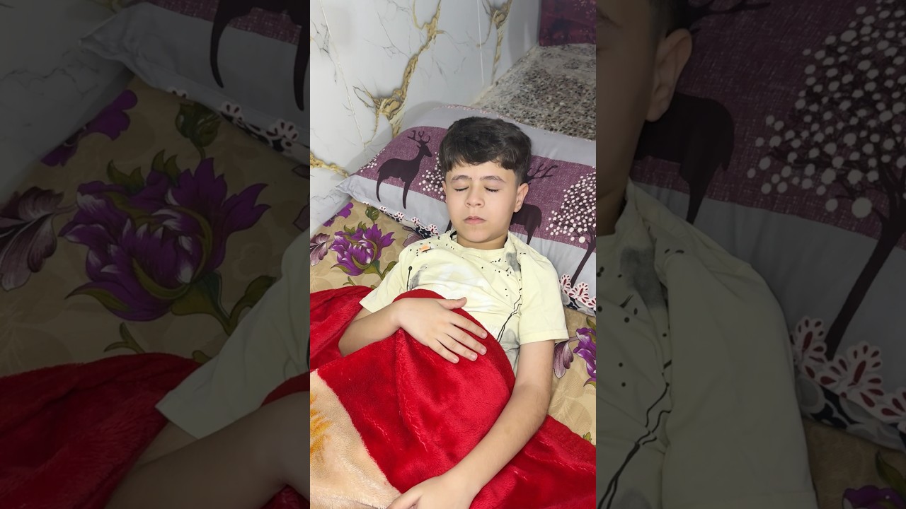 بلونه مستعجل على السفر ✈️😂