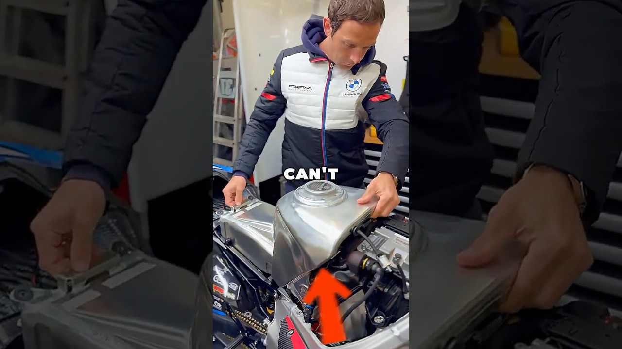 Why MotoGP teams started copying Ducati's fuel hack #motogp #shorts