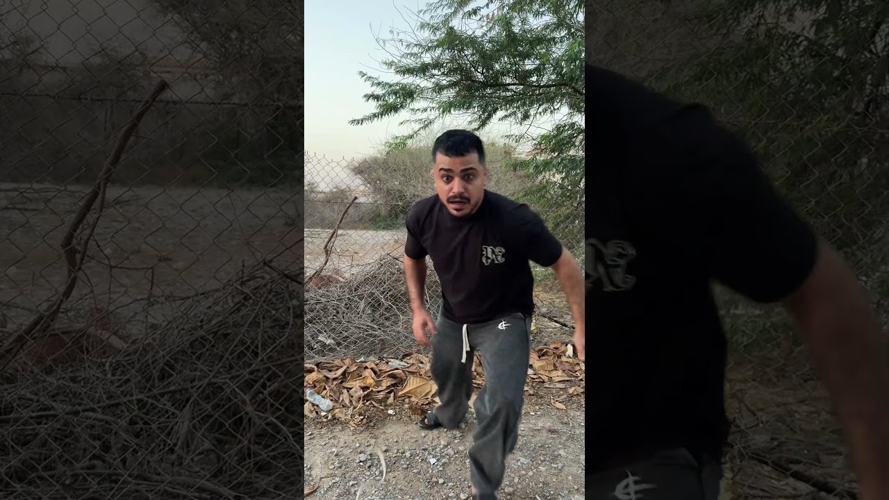 الغبي 😂😂