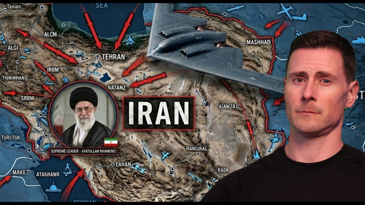 B-2 Stealth Bombers Just Did Something HUGE In Iran