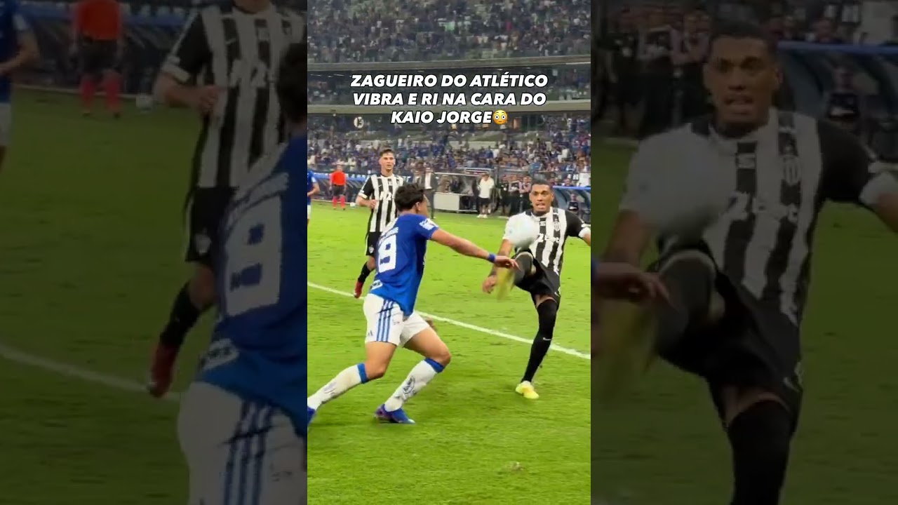 CLÁSSICO MINEIRO É TRANQUILO😳🔥