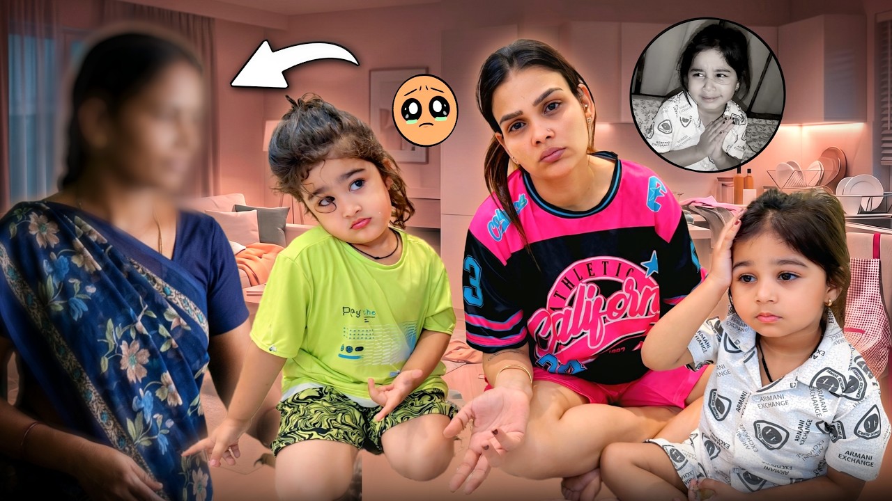 Shanti Ghar Chor Ke Chali Gayi