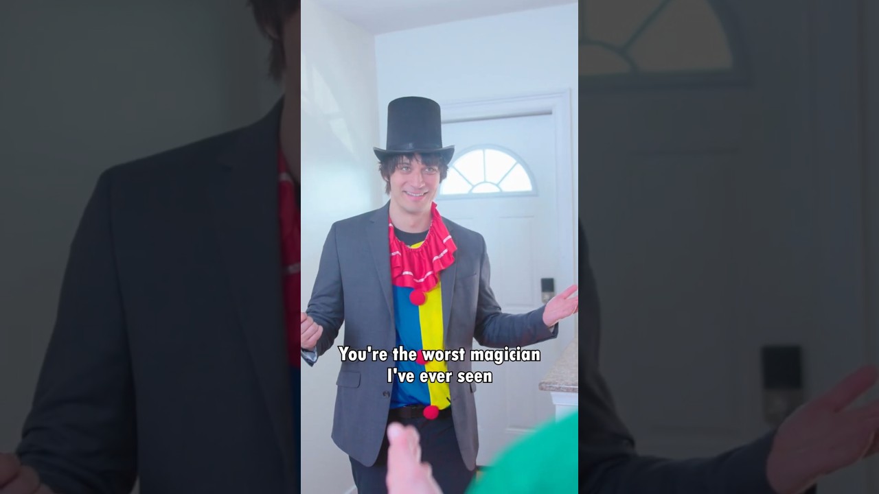 Magic prediction - Published by CheeseParade