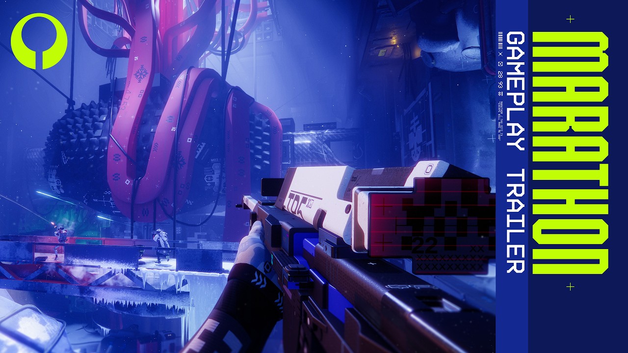 Cryo Archive Launch Trailer | Marathon