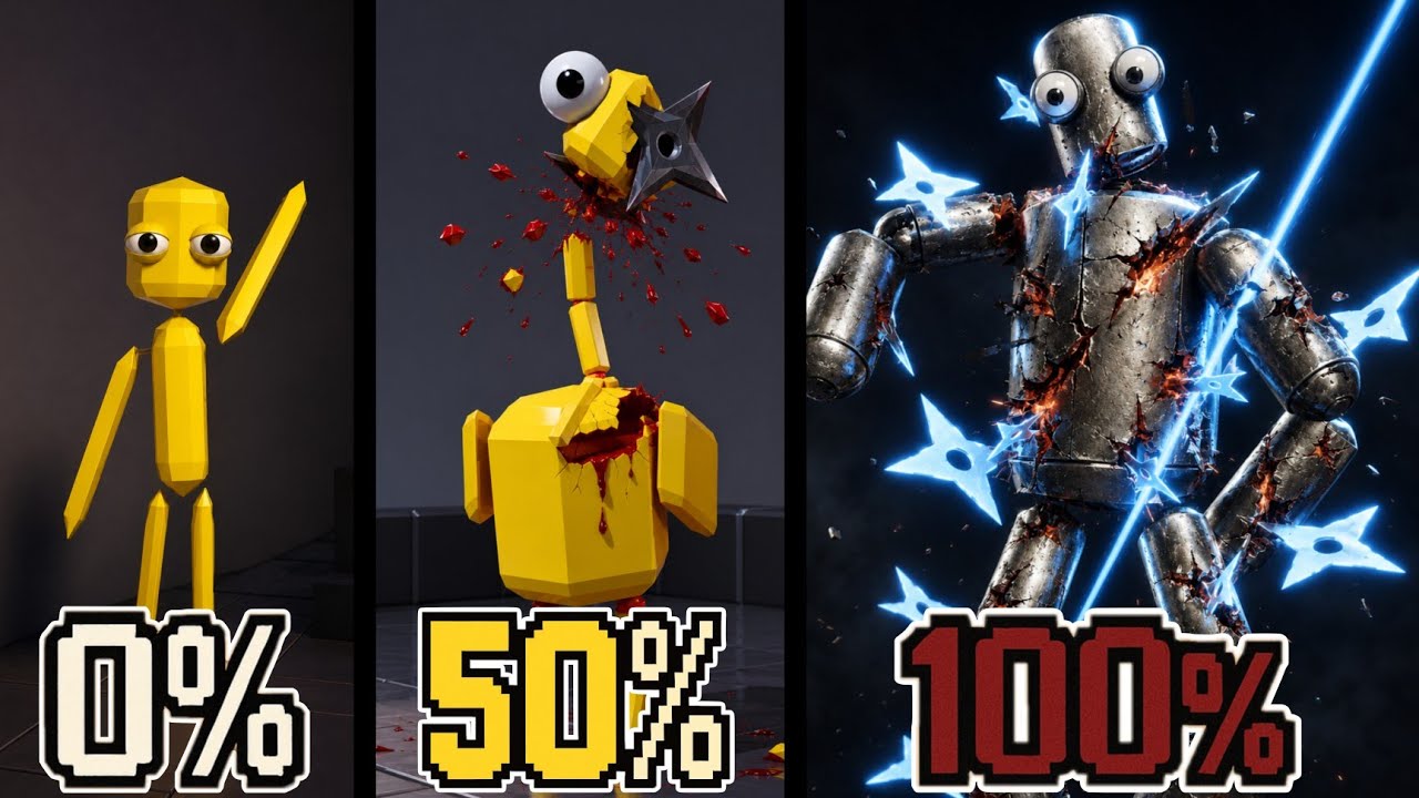 Aku 100% NINJA SHURIKEN di Shuriken Cut