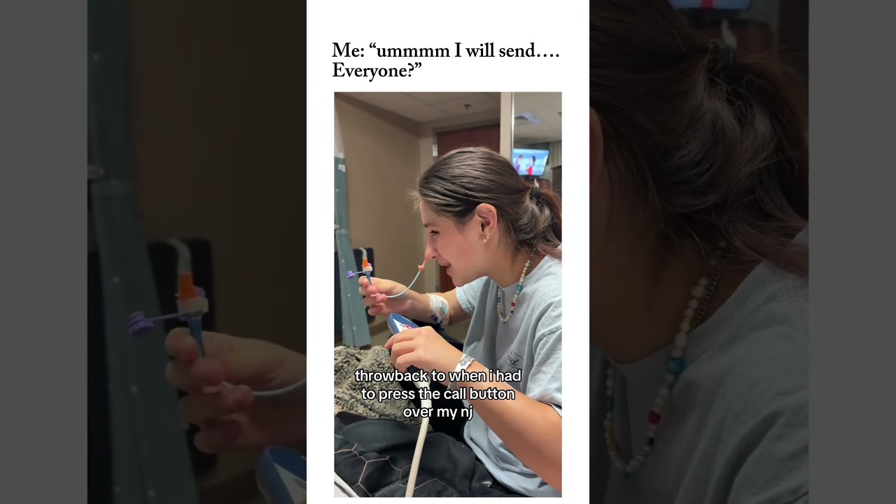 I hear the panic over the call bell via:-emmakeefner/tiktok