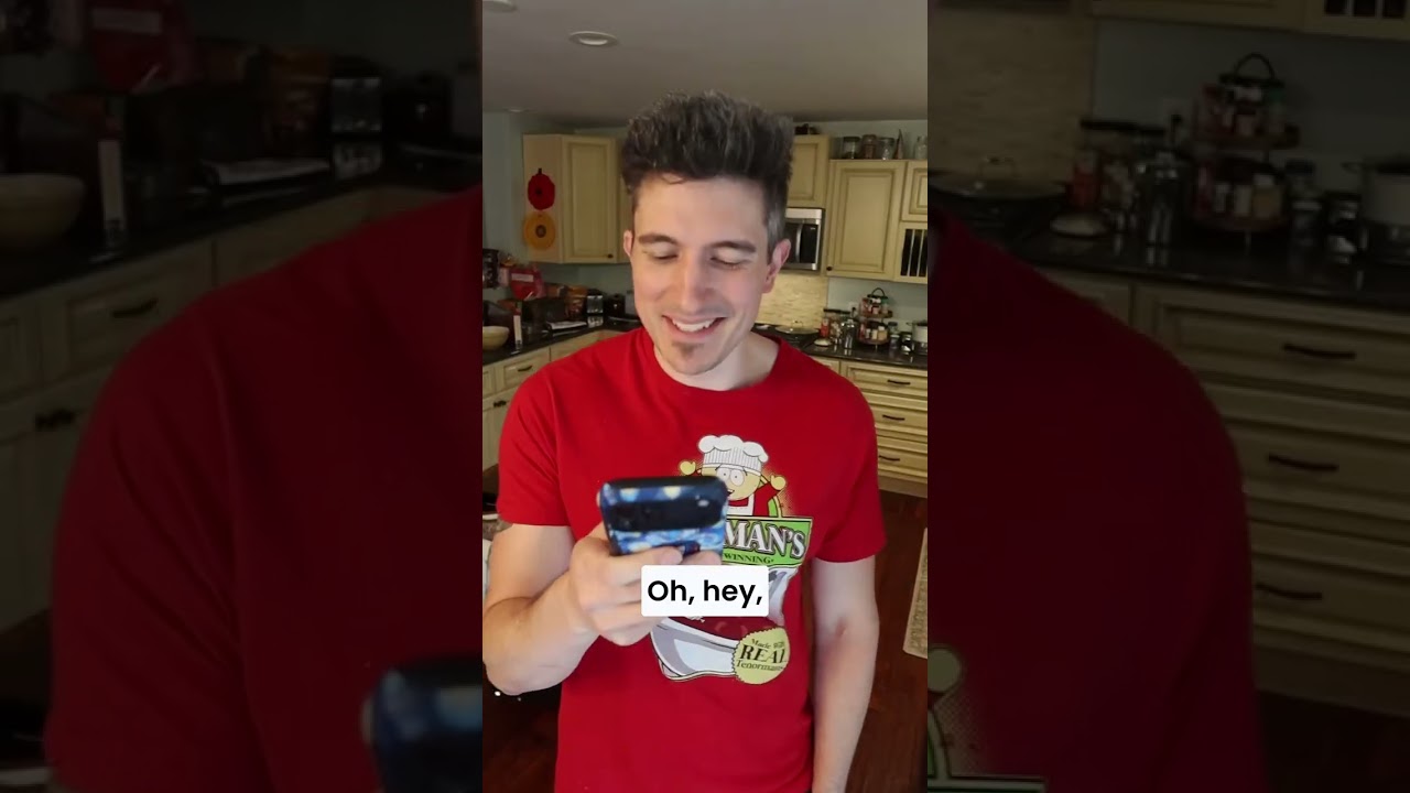 Don’t listen to the box! Credit to theotherkendric on TikTok #cake