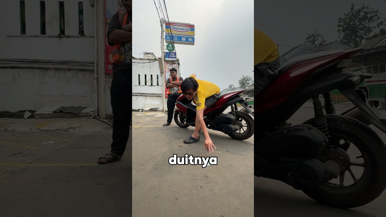 Si nadin terlalu baik