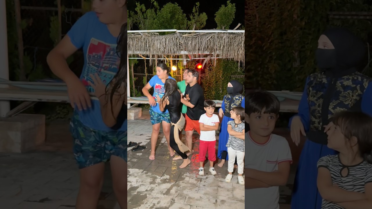 جوزي فضح عيلتو كلها:😱