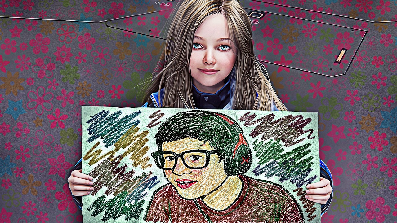 PAI NESSE VÍDEO! 🥰 🤗 - PRAGMATA