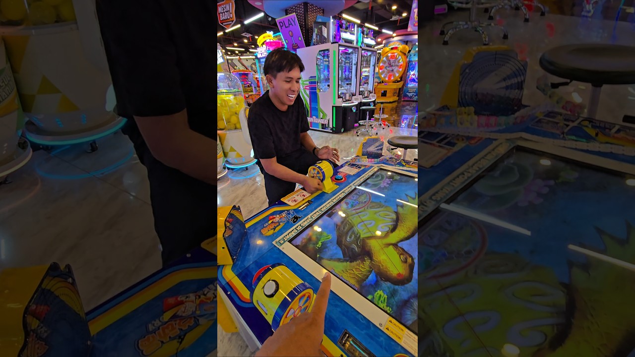 om semy mancing kura kura mas #tranding