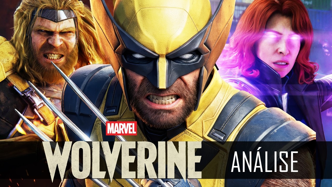 Marvel's Wolverine : Vale ou Não a Pena Jogar!?