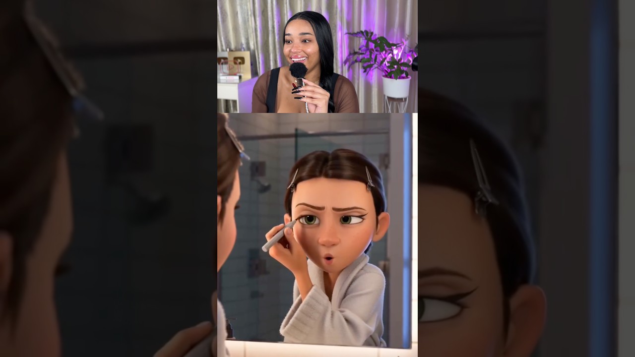 Eu estou amando esses vídeos! 🥰😂