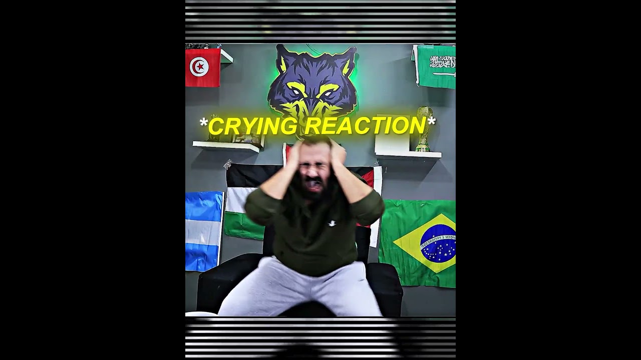 Saudi Fans Are Crazy 😂