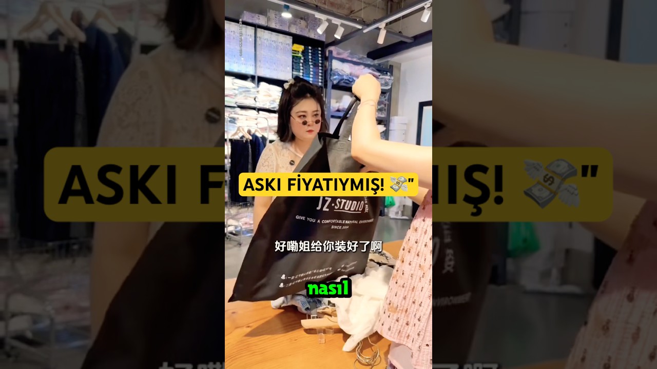 Tarihin En Büyük Alışveriş Yanılgısı! (Askı Fiyatı Şoku)