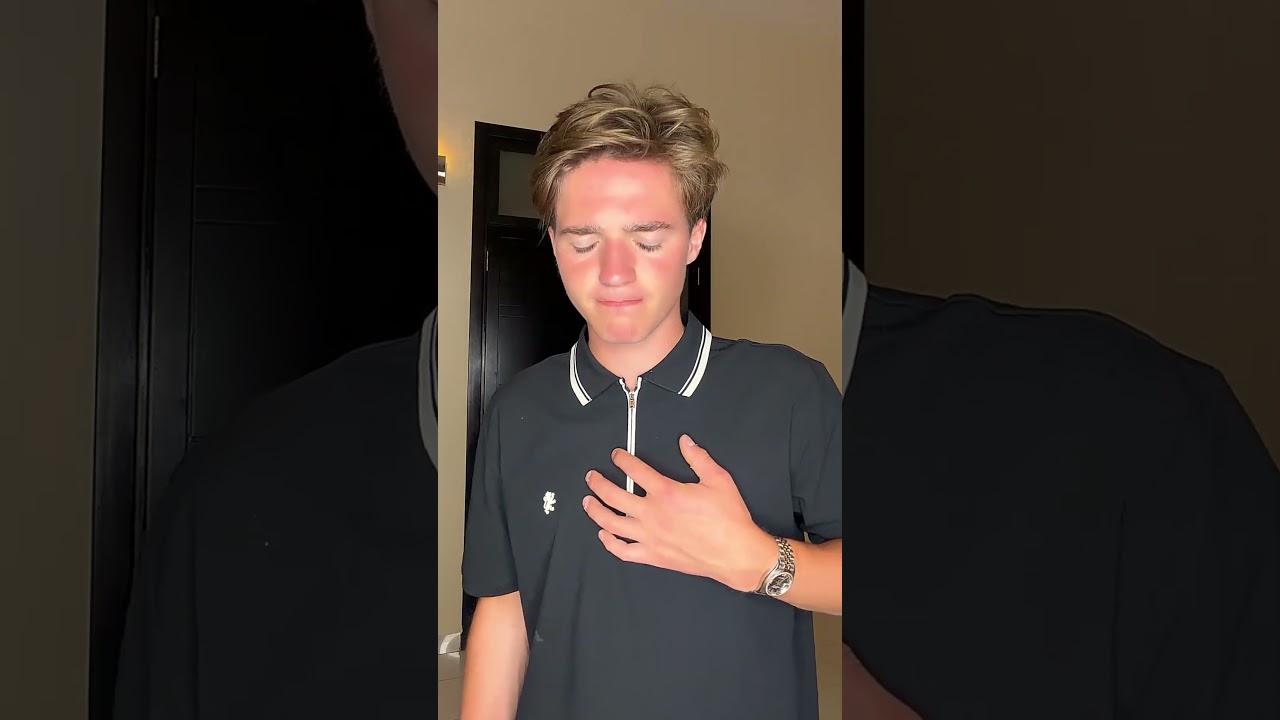 A Siblings Sacrifice 😭