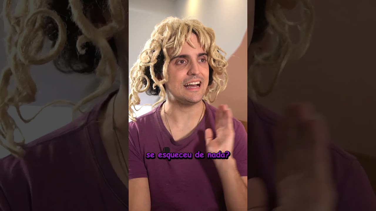 O TIO COM CABEÇA DIFERENCIADA