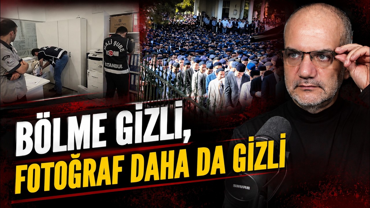 İkinci gün: Bölme gizli, fotoğraf daha da gizli | Tarık Toros | Manşet | 14 Ağustos 2026
