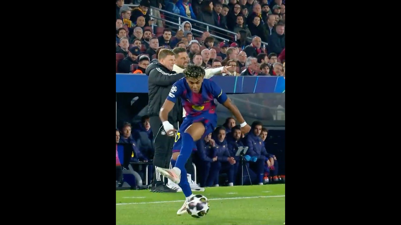 Yamal Trivela Master 💀