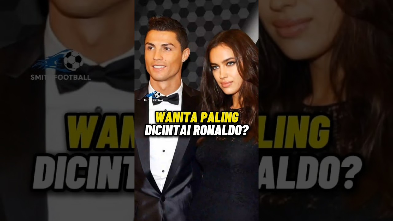 RONALDO UNGKAP WANITA YANG PALING DICINTAINYA, GEORGINA SEMPAT TERDIAM