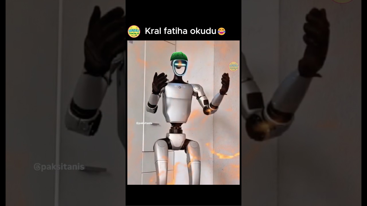 kral fatiha okudu 😂