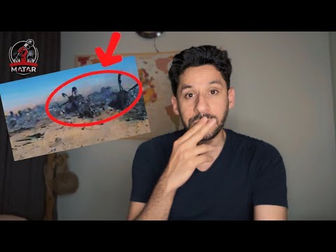 فيديو ممنوع عرضه اعلاميا.. لحظة عملية إنقاذ الطيار الامريكي! كواليس الكمين الايراني للطائرات !