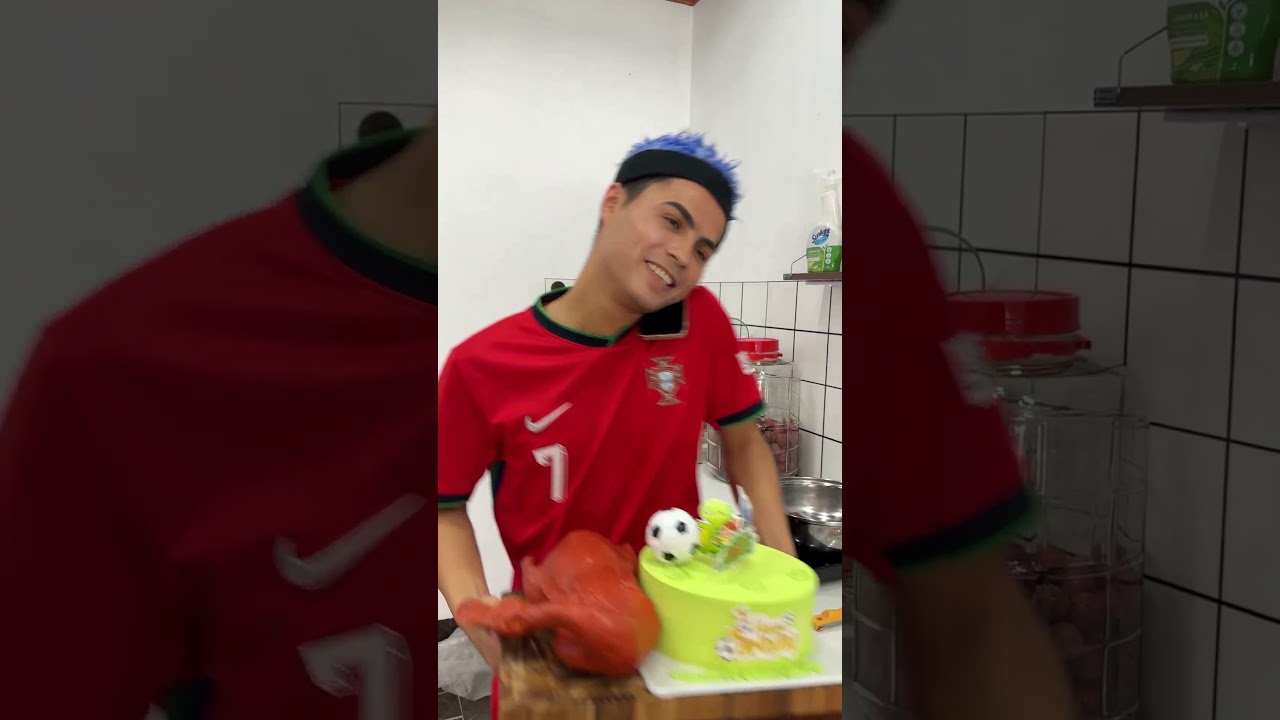 Why is Ronaldo always glued to his phone? #shorts #ronaldo  #kindness