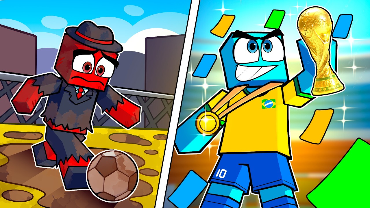 Evolui na Civilização da Copa do Mundo!