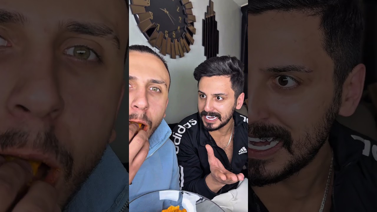 اخوك الفجعان بختصار😅 #zico_and_zer #زيكو_والزير