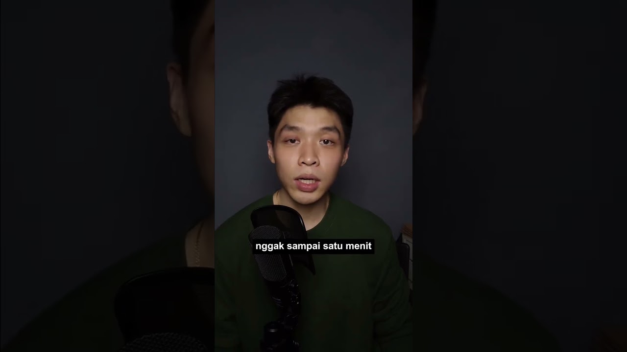 Orang ini pernah beli Google...