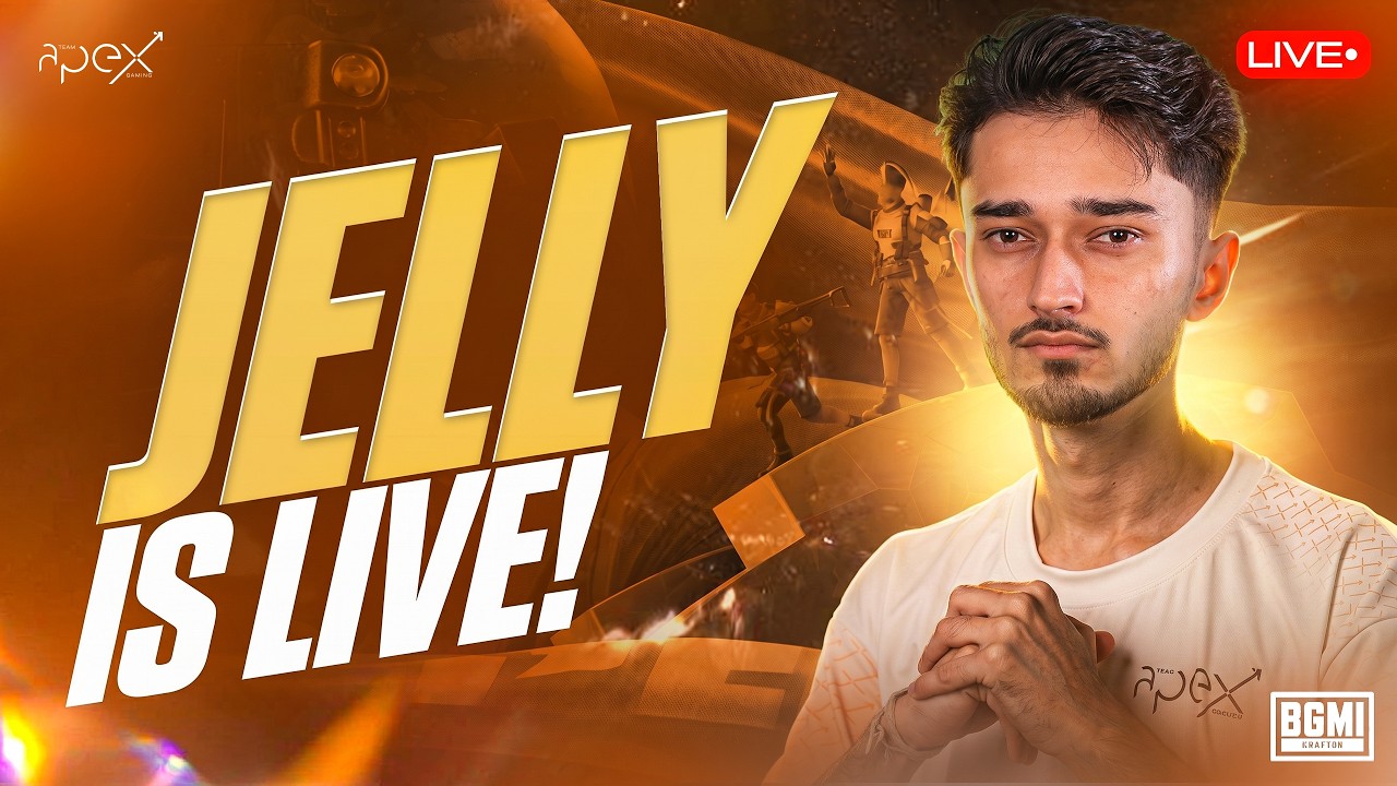 JELLY KI DUNIYA MAST DUNIYAAA | MECCHA CHAMELEON |