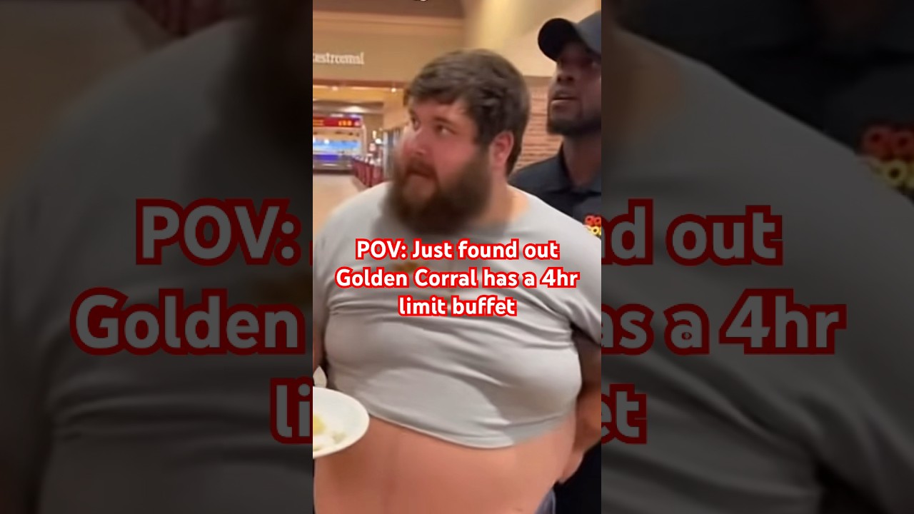 I’m still eating #goldenbuffet #eat #funny #lol #viral #fyp #eating #viralshort #viralvideo #comedy