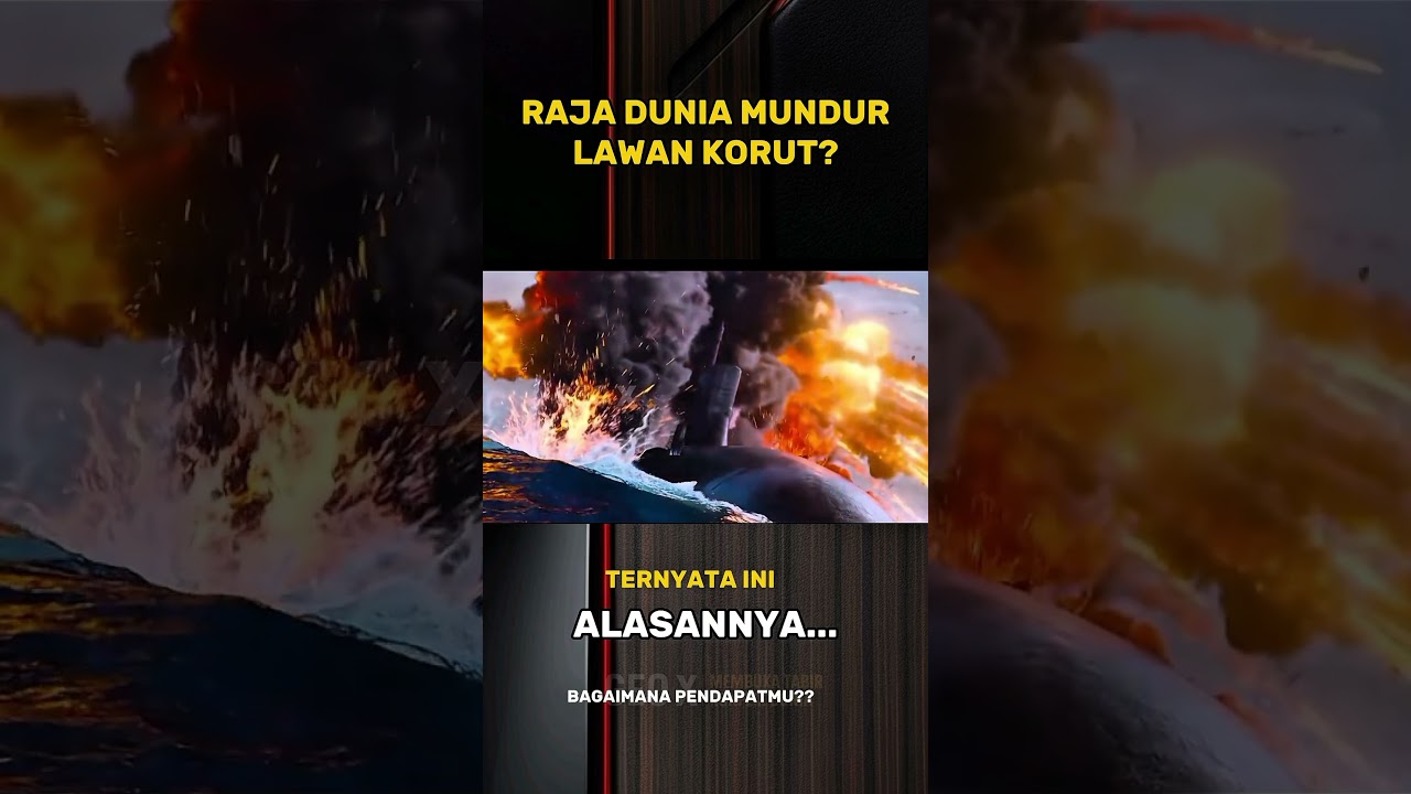 🔥Selain Rusia‼️ Ternyata Negara Kecil Ini Yang Ditakuti Amerika🚨