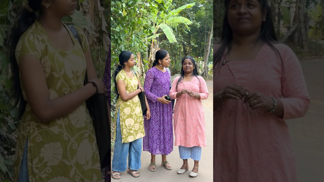 Vacation home visit 😁