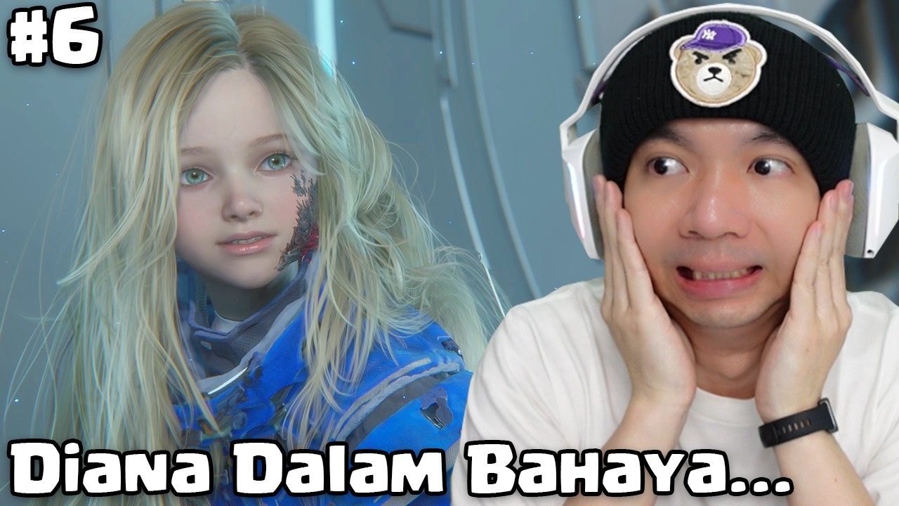 Diana Dalam Bahaya - Pragmata Indonesia Part 6