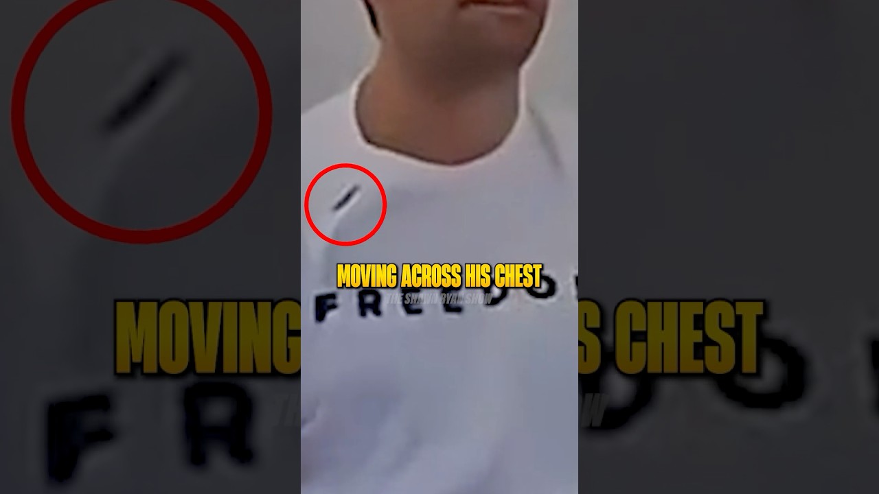 The Charlie Kirk Footage Doesn’t Add Up 😳