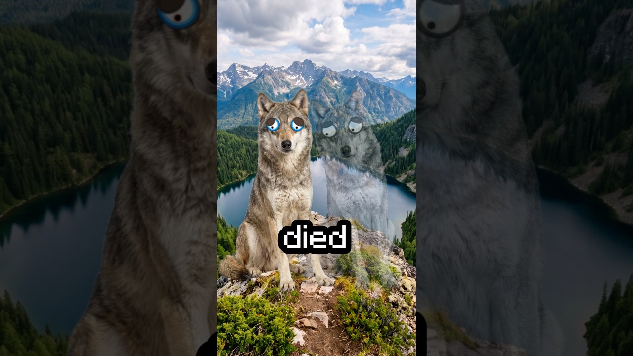 Animals That Grieve Like Us
