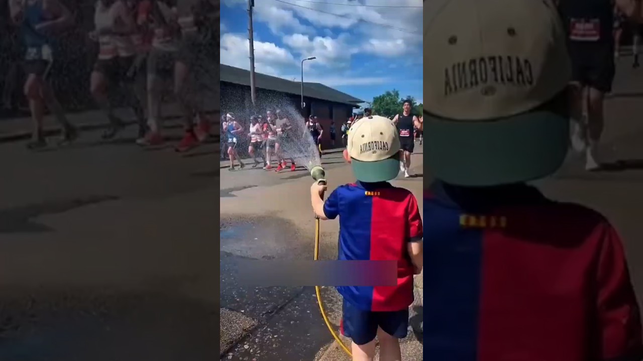 ظنوه طفلاً مشاغباً... فاكتشفوا الحقيقة! 💧 #football #مراوغات #ريال_مدريد