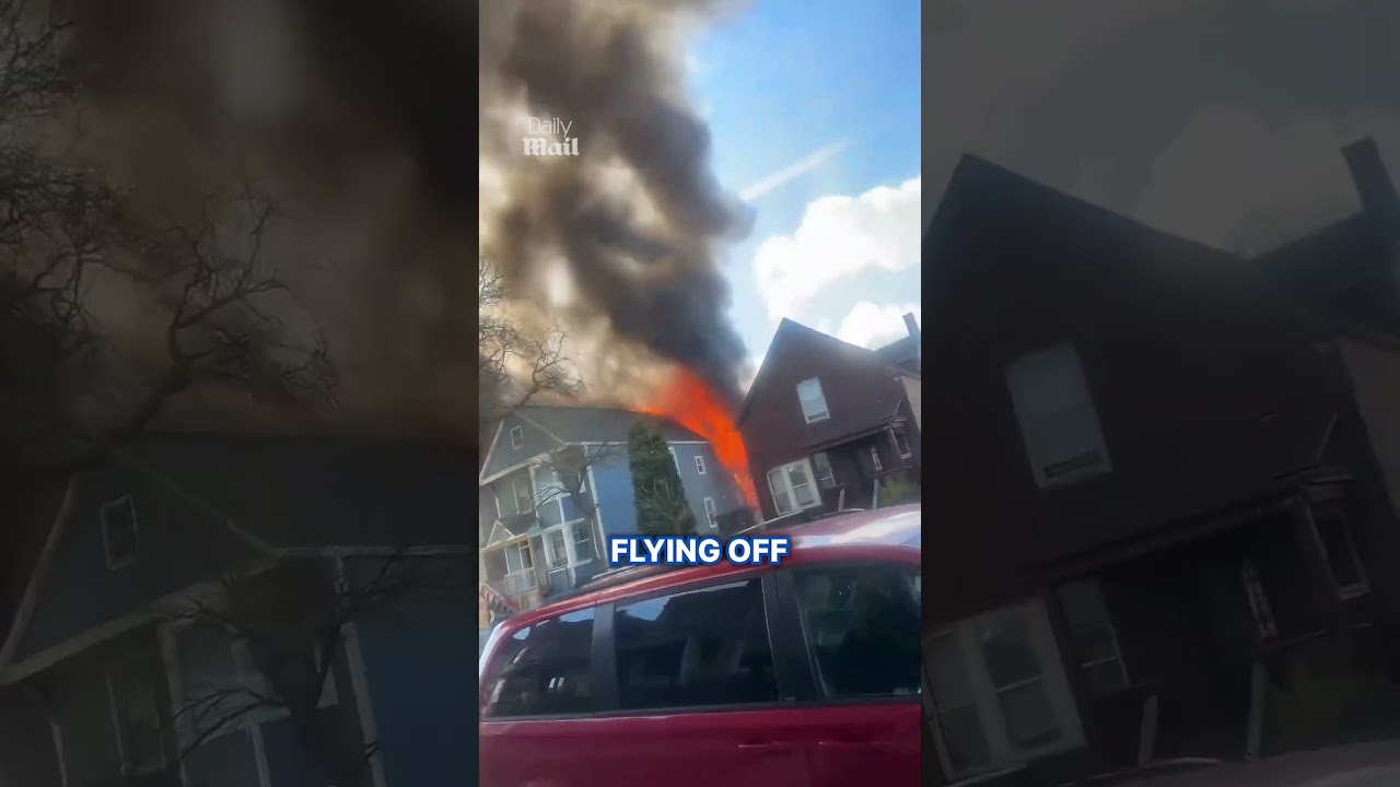 ‘Hometown hero’ runs into burning house to warn family